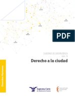 Cuaderno DH - Num 14 - Derecho A La Ciudad