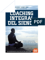 Guido Samelnik - Libro Coaching Integral Del Ser v2016