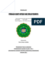 Makalah Ilmu Hadits