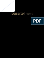 Basalte Home Brochure