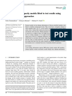 Grammatikou+Fardis - Flexural Rotation Capacity Models Fitted To Test Results Using Different