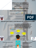 Integradora 1. La Contabilidad y La Gestión Organizacional - Andres - Fernandez - Actualizada