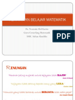 Kemahiran Belajar Matematik