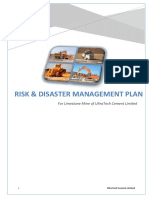 H59 P75 D7 Disaster Management Plan