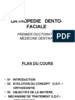 COURS D'ODF 1er