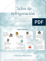 Ciclo de Refrigeracion