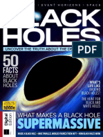 All About Space - Black Holes, First Edition 2021