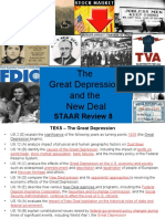 STAAR 22 The Great Depression