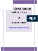 The Tale of Jemima Puddle-Duck