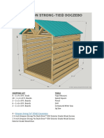 SST Doghouse Plans