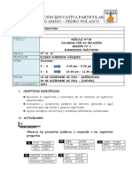 Módulo 18 Palabras Por Su Relación Sesión 2