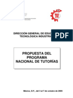 Manual de Tutorias