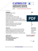 Ca10275-P Antifouling System Operational Manual