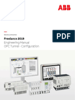 Freelance Engineering OPC Tunnel