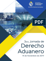 3era Jornada Derecho Aduanero Comprimido