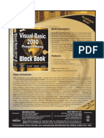 Visual Basic 2010 Programming Black Book