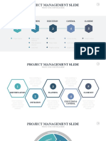 Project Management Slides Powerpoint Template