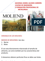 Medio Molturante 1