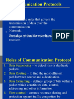 Chapter 8 Communication Protocols