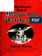 Kathryn Paulsen - The Complete Book of Magic and Witchcraft (1970, Signet) - Libgen - Li