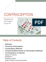 Contraceptionppt 1