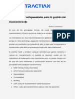 8 Indicadores Indispensables para La Gestion Del Mantenimiento 1 1