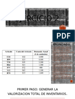 EJERCICIO 2 y 5