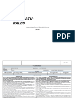 Pca de Ciencias Naturales