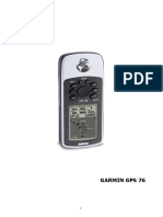 Manual Del Usuario Del GPS 76