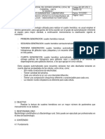 AD-SP1-PR-11 POE Hematologia Hemograma Automatizado