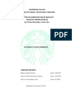 Actividad 2.2 Caso Starbucks