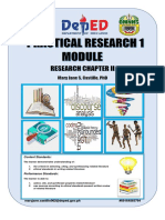 Practical Research Chapter 2