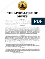 Apocalypse of Moses