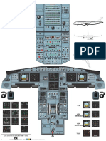 A320 Painel