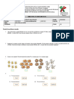 Bimestral MATEMATICAS SEGUNDO