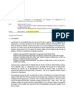 INFORME para Validación ROF 24 02 22 Version 01