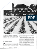 Andersen-Bioenergetics Tuning The Soil To Be Healthy and Productive