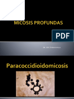 Micosis Profundas