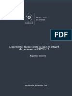 Lineamientos Tecnicos Atencion Integral Codiv19 Segunda Edicion Adenda Acuerdo 1949