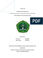 Makalah Konsep Dasar Sosiologi