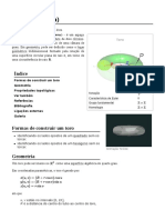 Toro (Topologia)