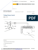 Voltage Droop