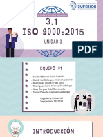 U2 - Iso 90002015