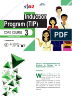 New TIP Course 3 (DepEd Teacher)