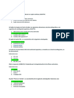 Examen 1er Parcial Cardio