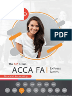 ACCA AFM S22 Notes