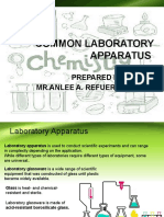 Common Laboratory Apparatus