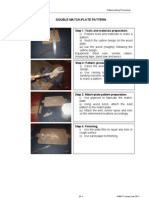 Appendix I - Pattern Making Procedures