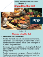 2planning A Healthy Diet (CH 2) PDF