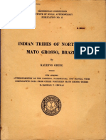 Oberg 1953 IndianTribesNorthMatoGrosso